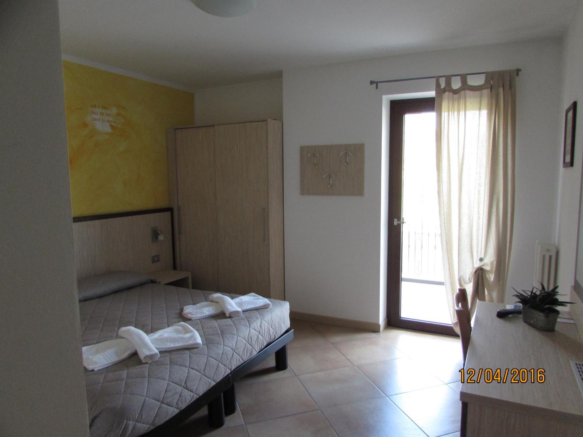 Agritur Arcosole B&B Camping Habitación foto